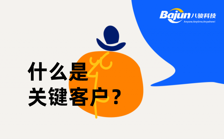 关键客户管理