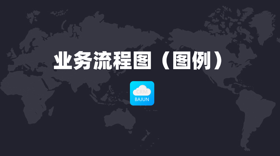 项目型销售业务流程图