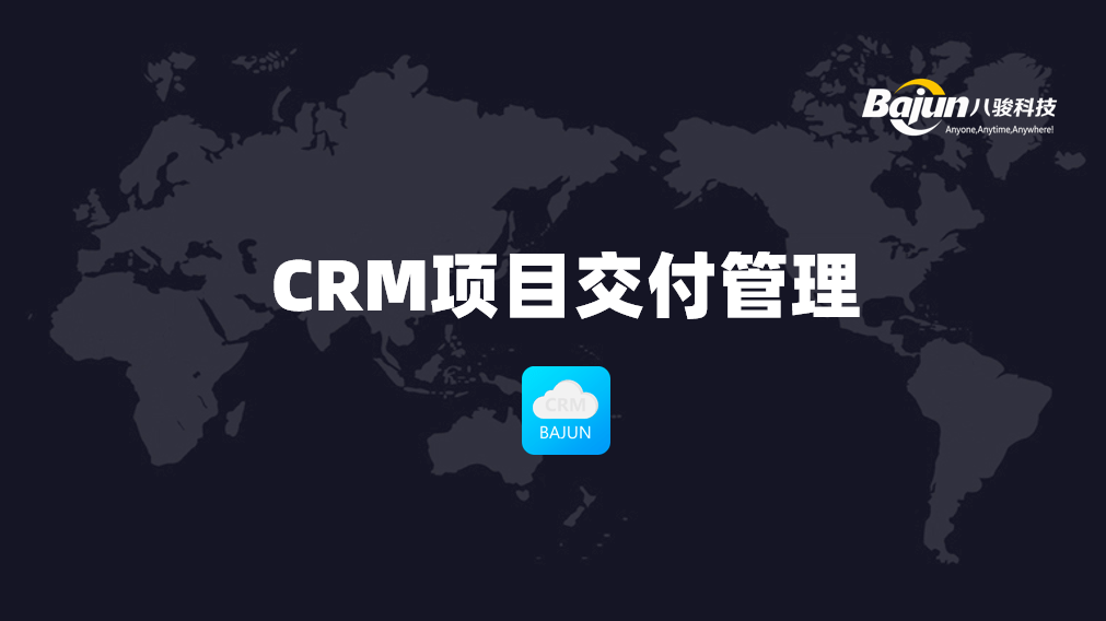 项目交付管理