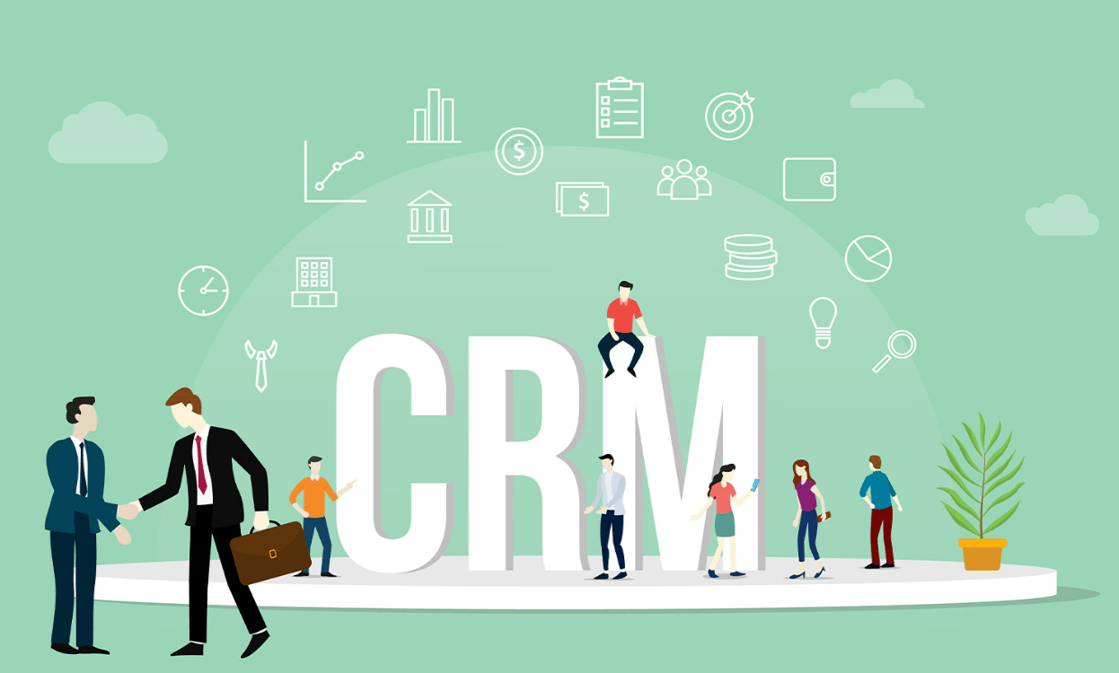 开源CRM软件的优缺点