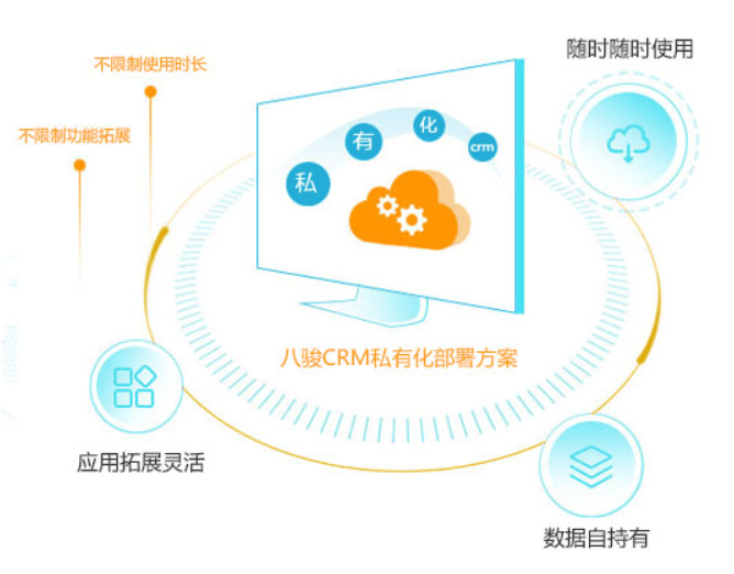 买断型CRM