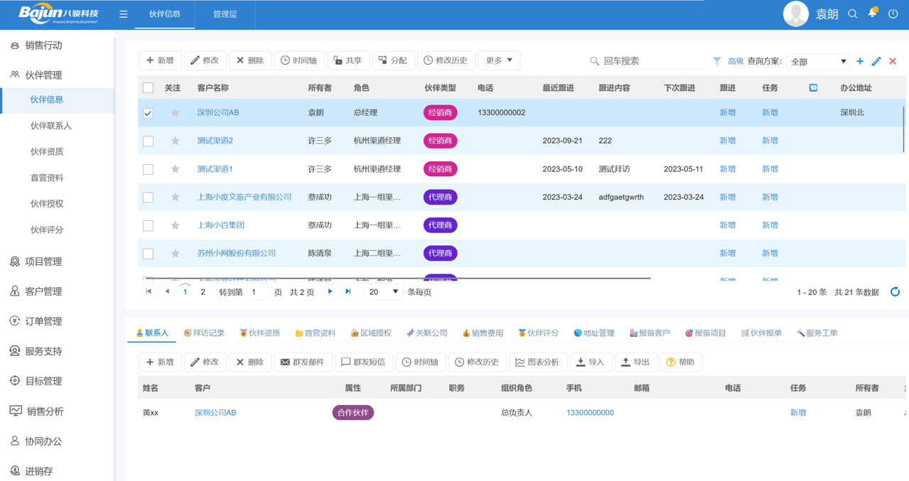 DMS系统