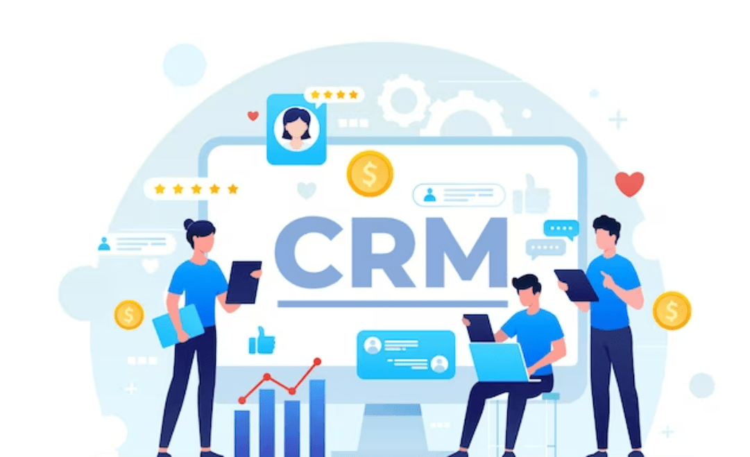CRM挑战