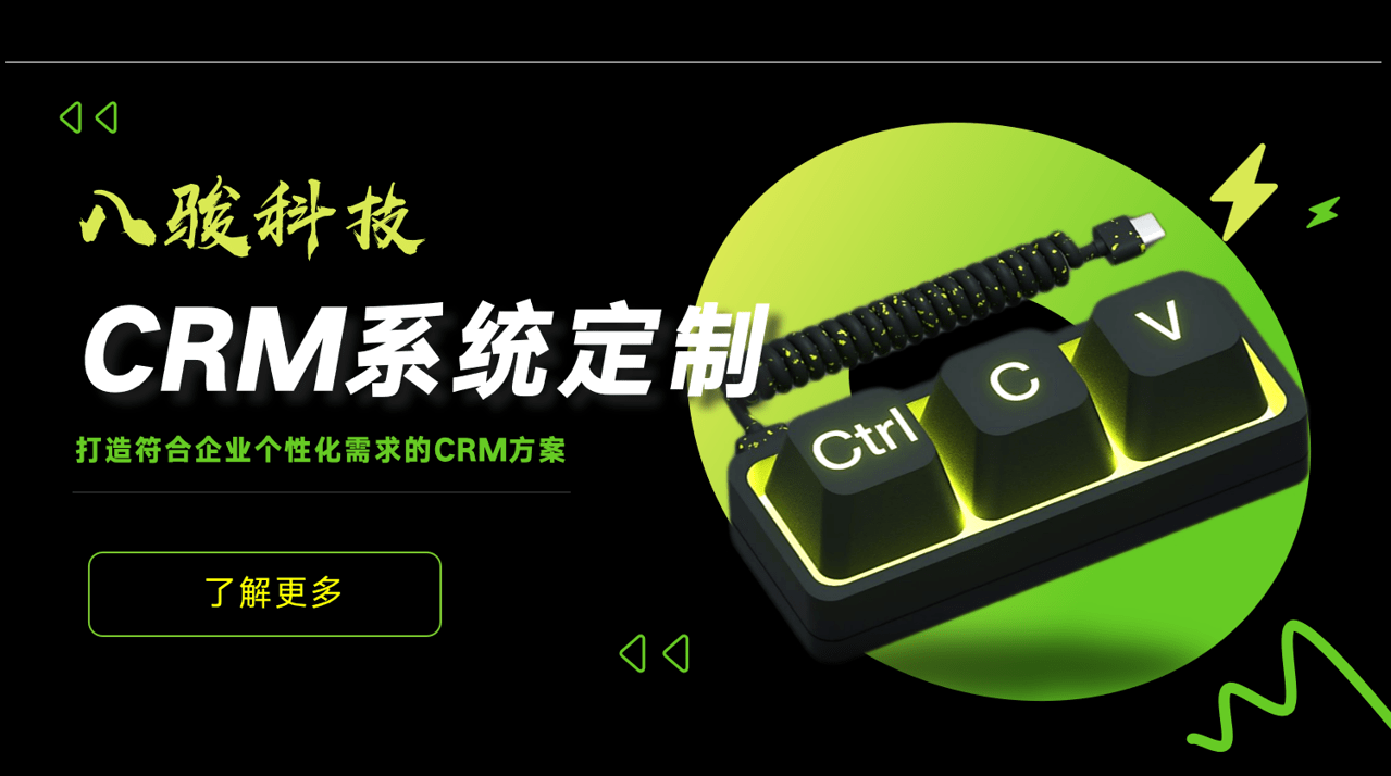 CRM系统定制：打造符合企业特色的CRM方案