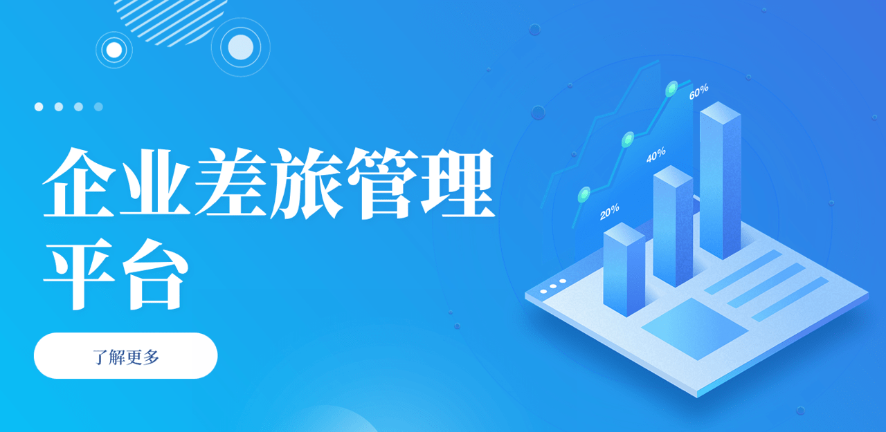 企业差旅管理平台