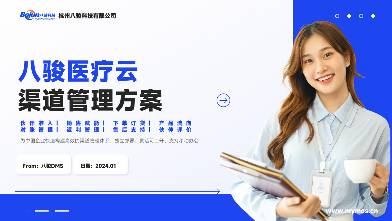医疗DMS