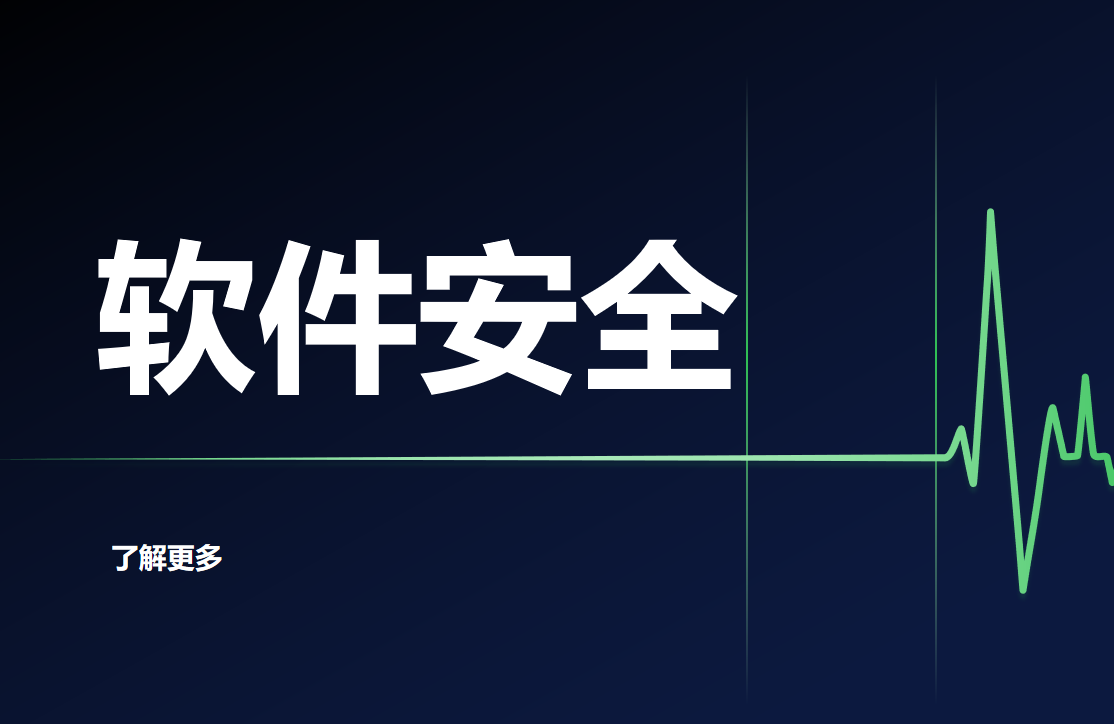 企业如何确保软件安全?