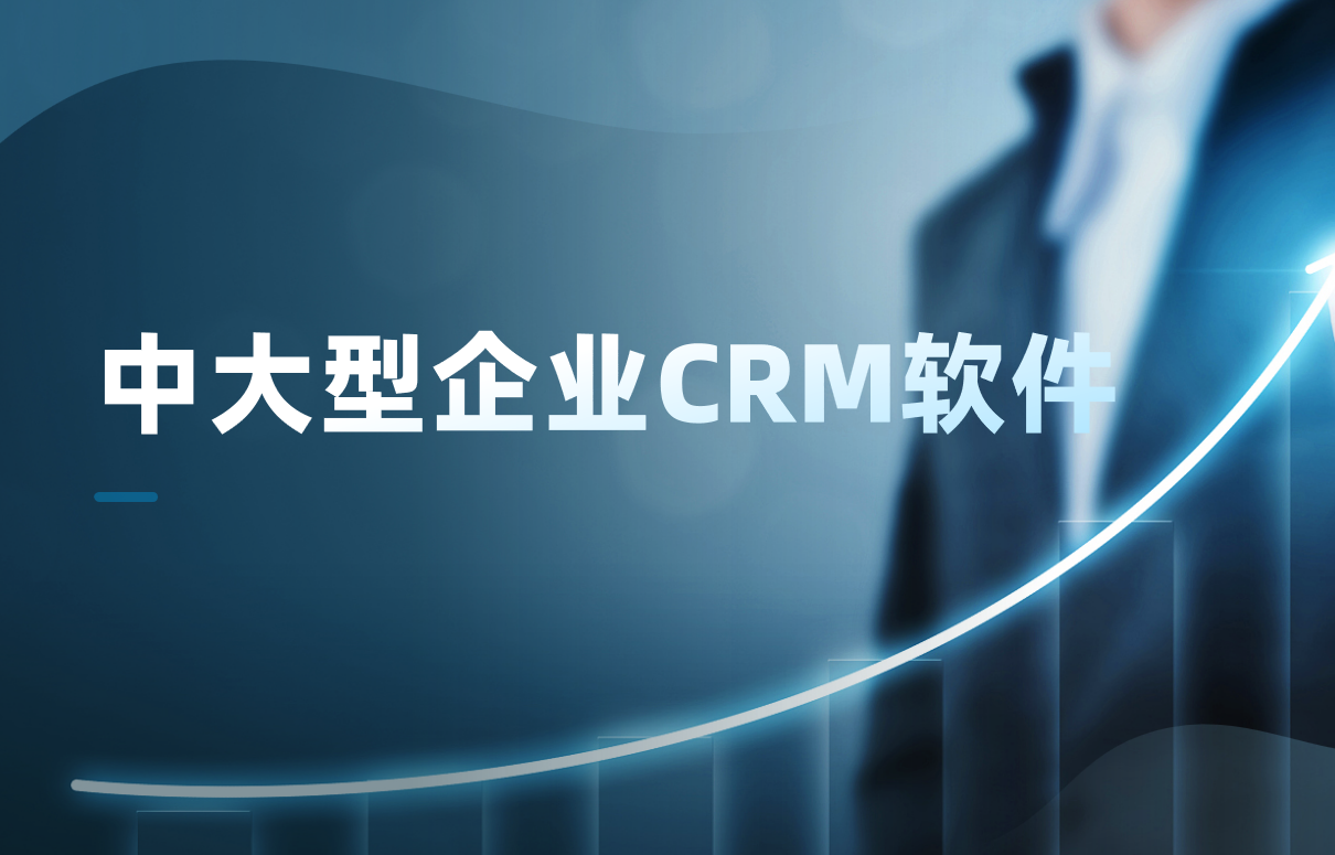 中大型企业CRM