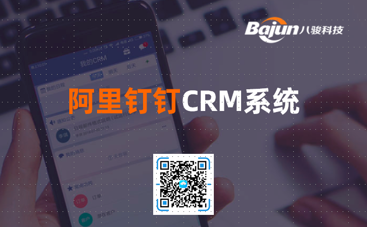 <b>阿里钉钉CRM系统</b>