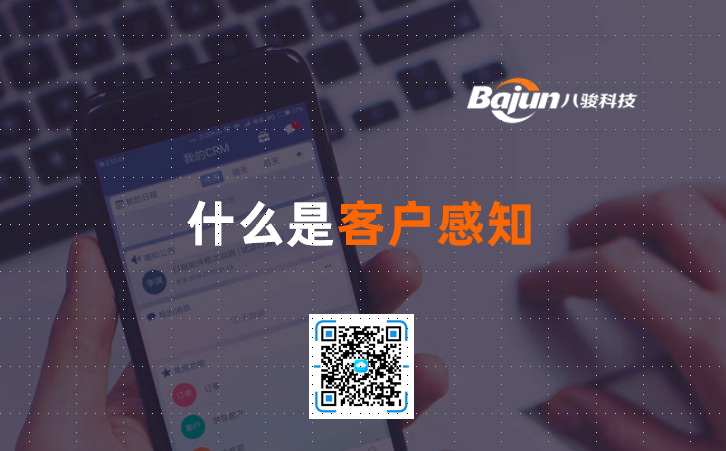 <b>什么是客户感知</b>
